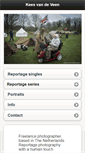 Mobile Screenshot of keesvandeveen.nl